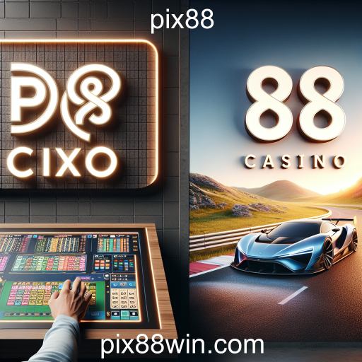 Velocidade e Emoção: A Fascinante Categoria de Corrida do Pix88